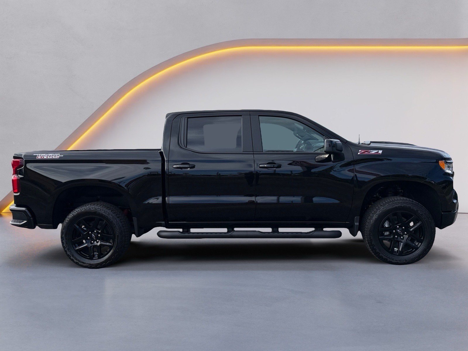 New 2026 Chevrolet Silverado 1500 LT Trail Boss w/ Convenience Package II AWD/4WD image 2