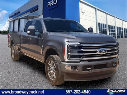 Used 2023 Ford F250 Limited w/ FX4 Off-Road Package