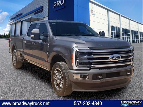 Used 2023 Ford F250 Limited w/ FX4 Off-Road Package image 1
