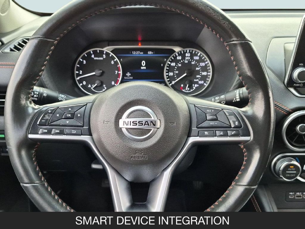 Used 2022 Nissan Sentra SR w/ Midnight Edition FWD image 12
