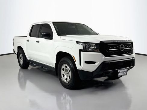 Used 2022 Nissan Frontier S w/ Technology Package AWD/4WD image 4