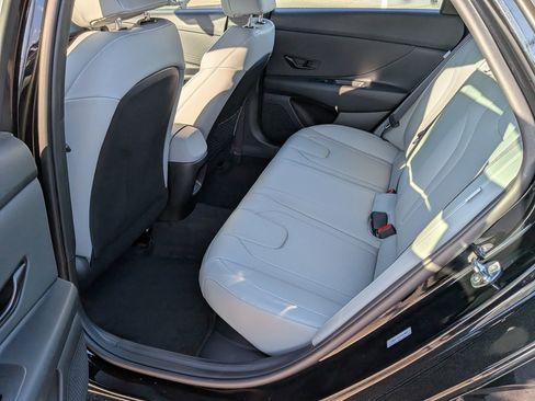 New 2026 Hyundai Elantra Limited FWD image 20
