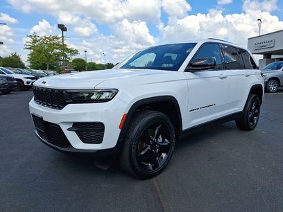 Certified 2022 Jeep Grand Cherokee Altitude