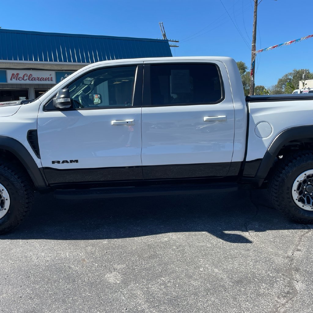 Used 2021 RAM 1500 TRX w/ TRX Level 2 Equipment Group AWD/4WD image 13
