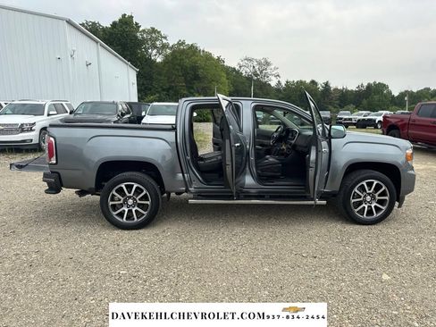 Used 2021 GMC Canyon Denali AWD/4WD image 38