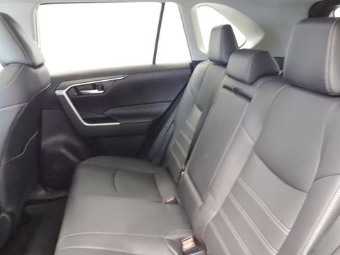 Used 2025 Toyota RAV4 XLE Premium w/ Weather Package AWD/4WD image 18