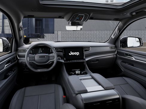 New 2026 Jeep Grand Wagoneer Limited AWD/4WD image 10