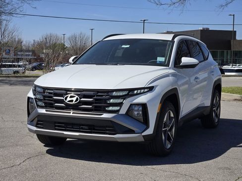 New 2026 Hyundai Tucson SEL AWD/4WD image 3
