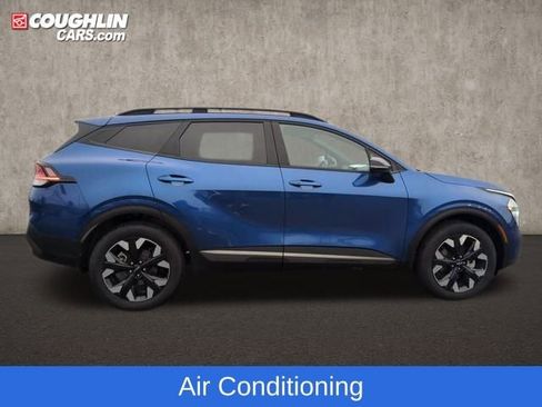 Used 2023 Kia Sportage X-Line w/ X-Line Premium Package image 9