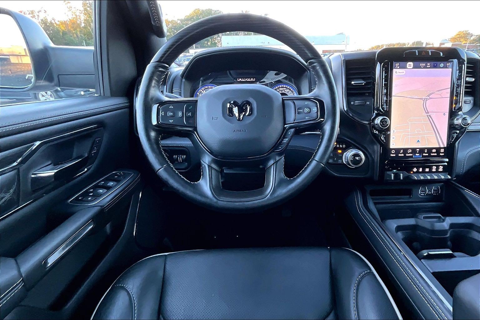 Used 2022 RAM 1500 Limited AWD/4WD image 5