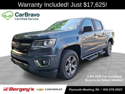 Used 2019 Chevrolet Colorado Z71