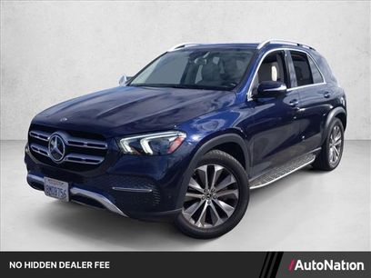 Used 2020 Mercedes-Benz GLE 350