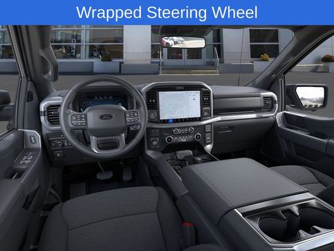 New 2026 Ford F150 XLT AWD/4WD image 9