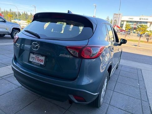 Used 2016 MAZDA CX-5 Sport AWD/4WD image 5