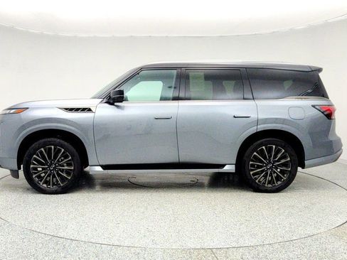 Used 2025 INFINITI QX80 Autograph image 8