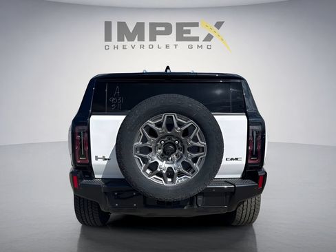 Used 2025 GMC Hummer EV 3X AWD/4WD image 3