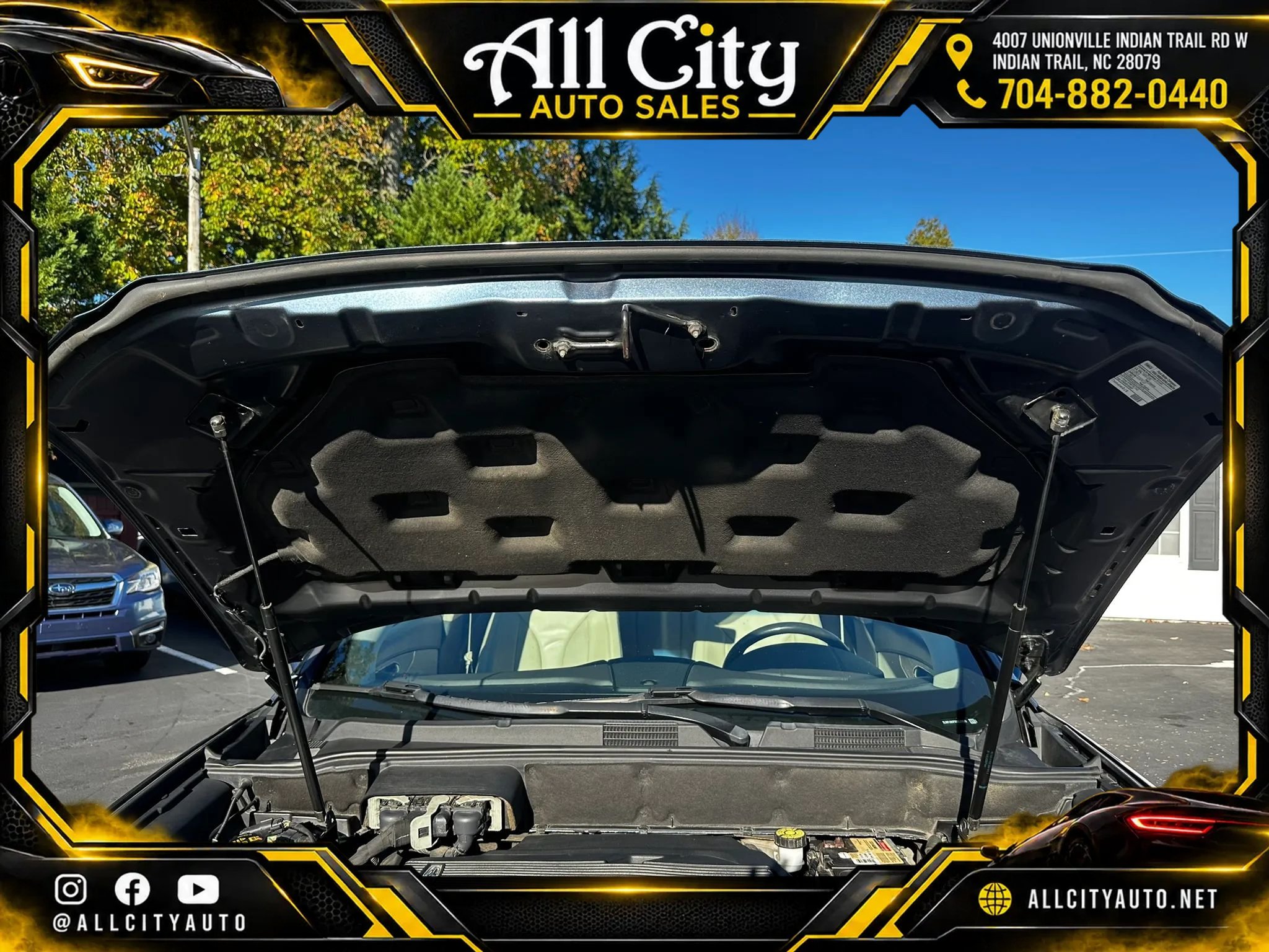 Used 2019 Lincoln Nautilus Select AWD/4WD image 45