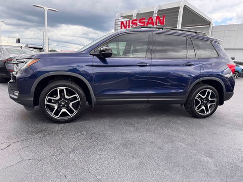 Used 2022 Honda Passport Elite image 2