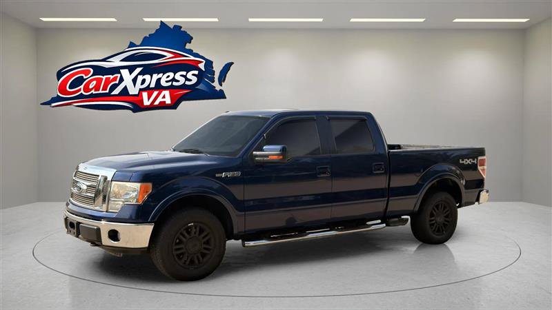 Used 2010 Ford F150 Lariat AWD/4WD image 22