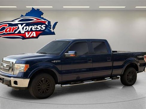 Used 2010 Ford F150 Lariat AWD/4WD image 22