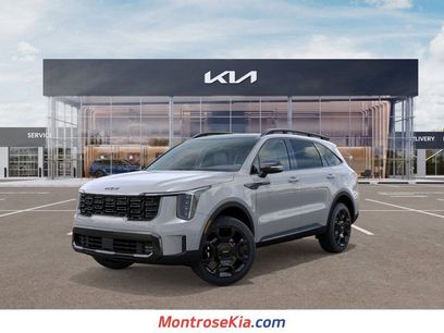 New 2026 Kia Sorento X-Line EX