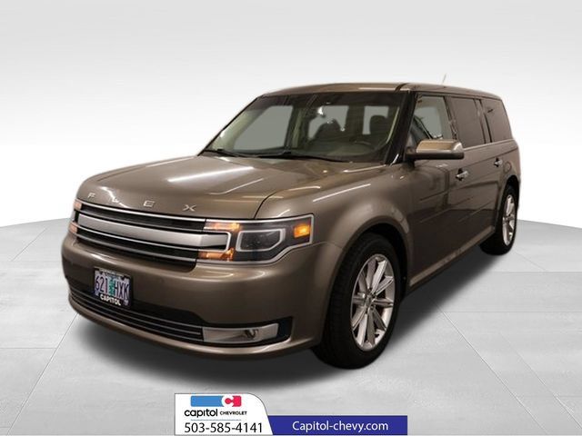 Used 2014 Ford Flex Limited AWD/4WD image 6