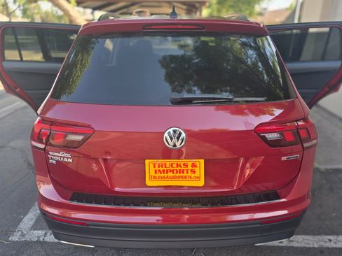 Used 2019 Volkswagen Tiguan SE w/ Panoramic Sunroof Package AWD/4WD image 17