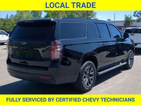 Used 2024 Chevrolet Suburban Z71 w/ Luxury Package AWD/4WD image 6
