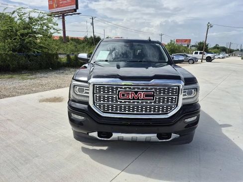 Used 2018 GMC Sierra 1500 Denali AWD/4WD image 3