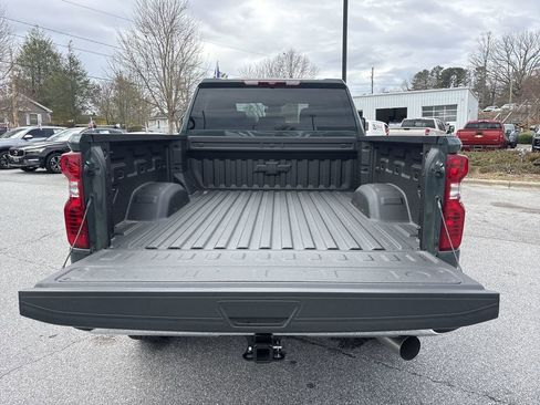 New 2026 Chevrolet Silverado 2500 LT w/ All Star Edition image 27