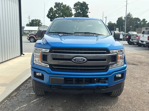 Used 2019 Ford F150 XLT w/ Equipment Group 302A Luxury AWD/4WD image 13