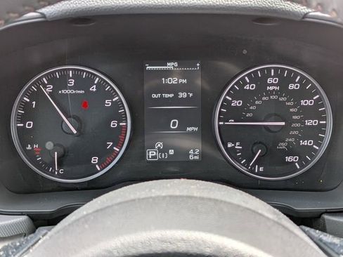 New 2026 Subaru Forester Sport image 11