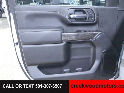 Used 2022 Chevrolet Silverado 2500 LTZ w/ Safety Package AWD/4WD image 47