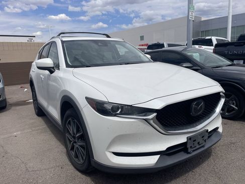 Used 2018 MAZDA CX-5 Touring w/ Preferred Equipment Package image 1