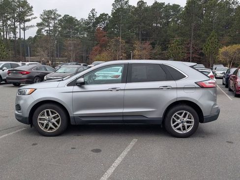 Used 2022 Ford Edge SEL image 6