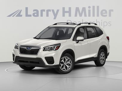 Used 2020 Subaru Forester Premium