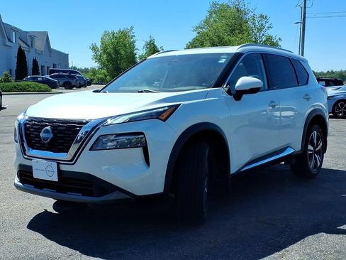 Used 2023 Nissan Rogue SL AWD/4WD image 6