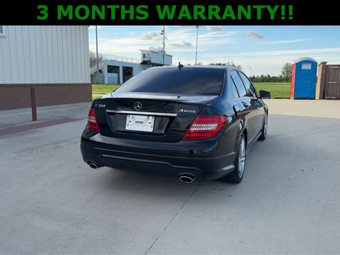 Used 2013 Mercedes-Benz C 300 4MATIC Sedan w/ Multimedia Pkg image 7