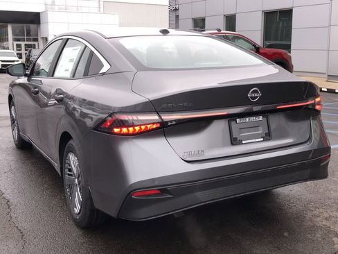 New 2026 Nissan Sentra S w/ S Cold Weather Package image 6