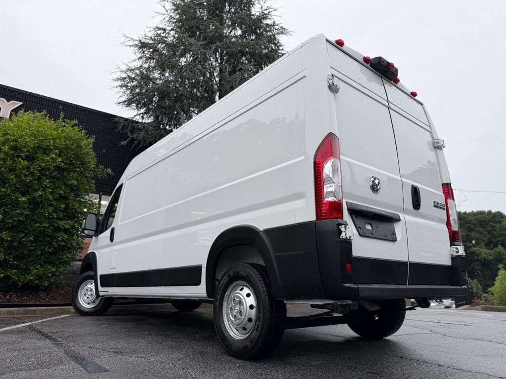 Used 2023 RAM ProMaster 2500 FWD image 22