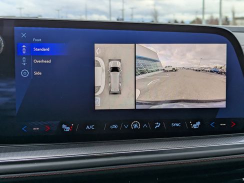 Certified 2025 Chevrolet Tahoe RST w/ Comfort Package image 24