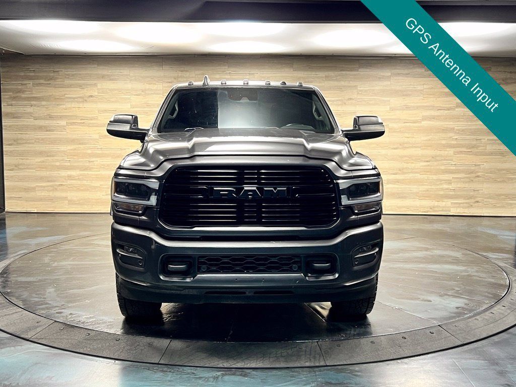 Used 2021 RAM 3500 Laramie AWD/4WD image 9