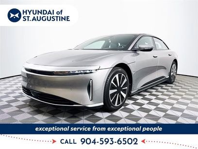 Used 2024 Lucid Air Pure