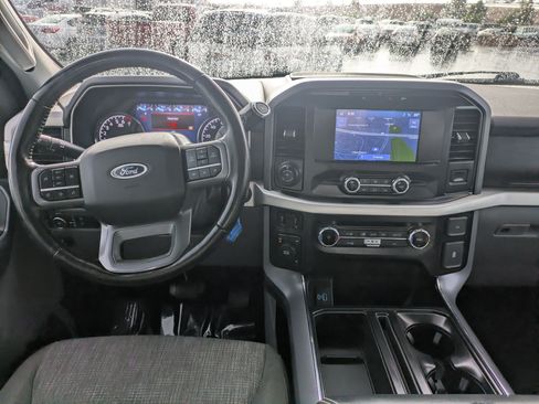 Used 2022 Ford F150 XLT w/ Equipment Group 301A Mid AWD/4WD image 27