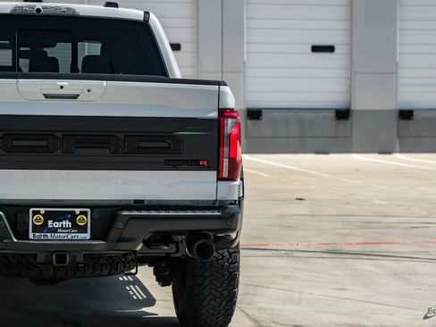 Used 2026 Ford F150 Raptor w/ Equipment Group 803A Raptor R image 14