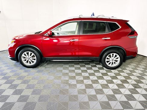 Used 2020 Nissan Rogue SV FWD image 6