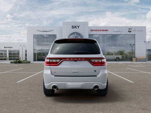 New 2026 Dodge Durango SRT Hellcat AWD/4WD image 7