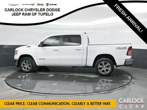 Used 2022 RAM 1500 Big Horn w/ Trailer Tow Group image 9