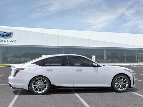 New 2026 Cadillac CT5 Sport RWD image 6