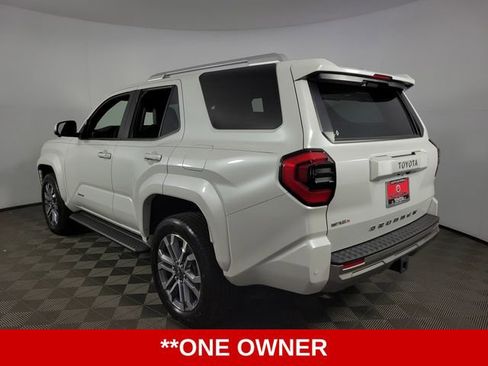 Used 2025 Toyota 4Runner Limited image 6